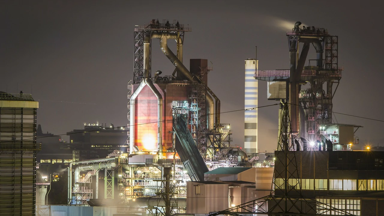 How many types of power plants are there?