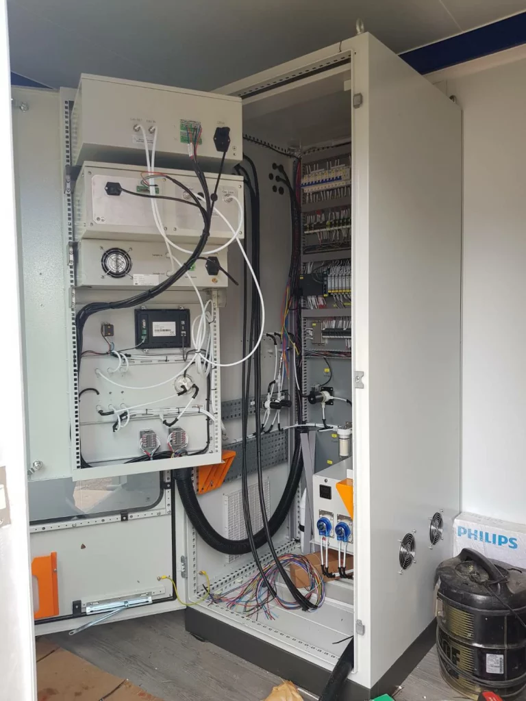 Continuous Emission Monitoring System