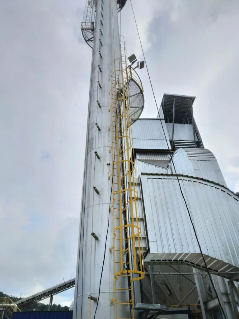 Continuous Emission Monitoring System