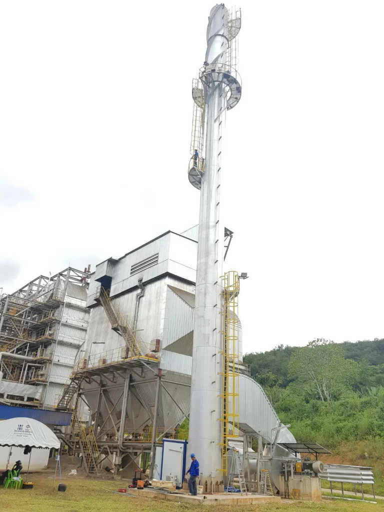 Continuous Emission Monitoring System