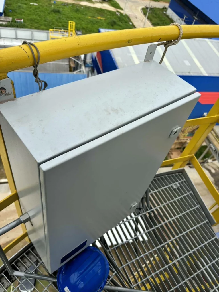 Continuous Emission Monitoring System