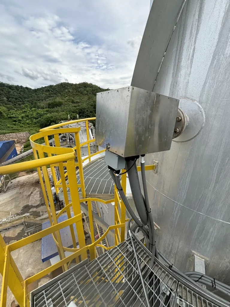 Continuous Emission Monitoring System