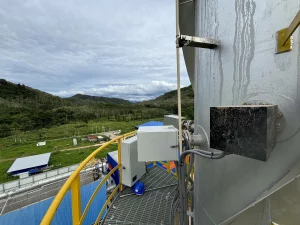 Continuous Emission Monitoring System