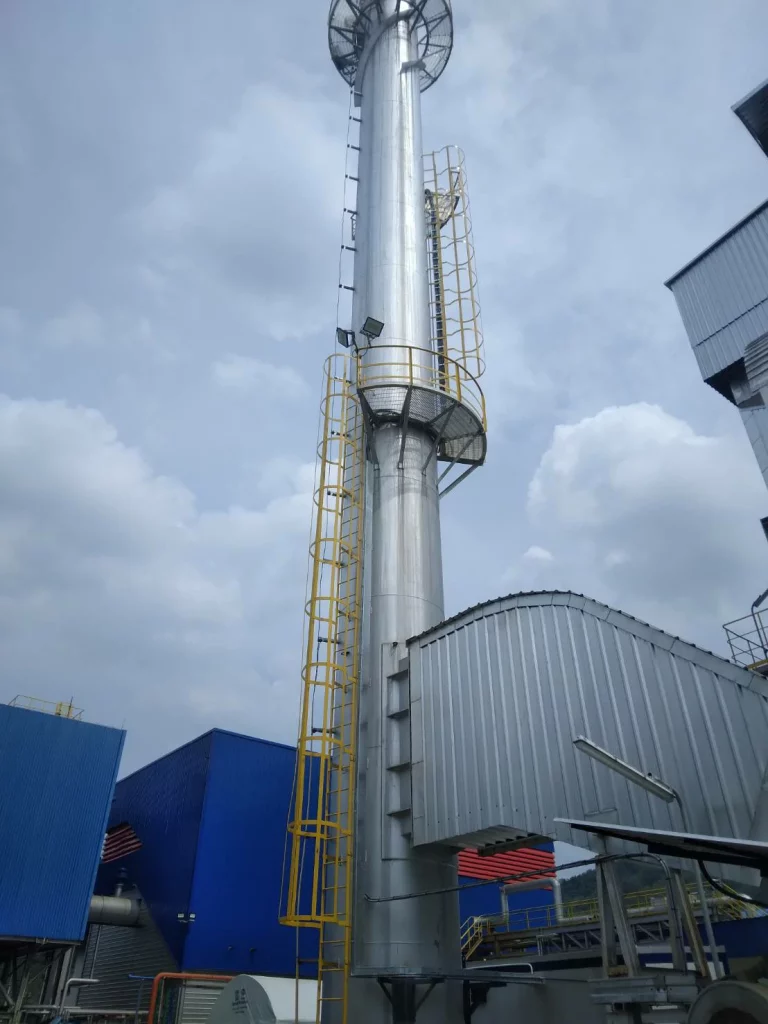 Continuous Emission Monitoring System