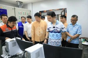 ติดตามความคืบหน้าโครงการเตาเผาขยะเกาะล้าน